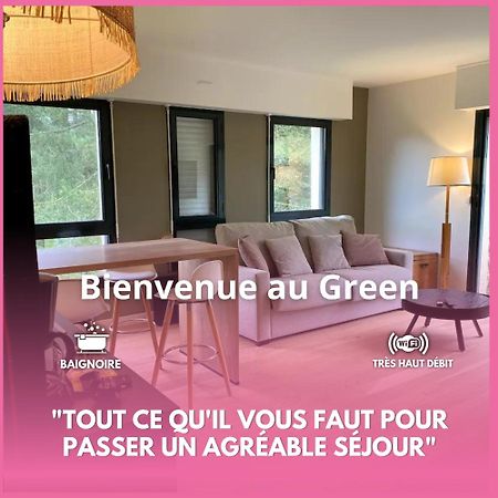 Bienvenue Au Green Нёфшатель-Ардло Экстерьер фото